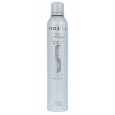 Silk Therapy Natural Hold elastyczny lakier do w? só 284g