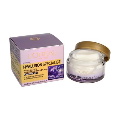 L'Oréal Professionnel Hyaluron Gesichtscreme 25+ 50ml