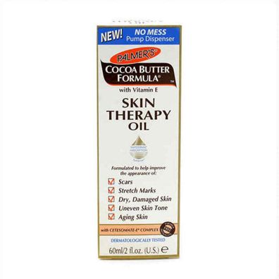 PALMER'S Cocoa Butter Formula Haut Theraphy Oil 60ml