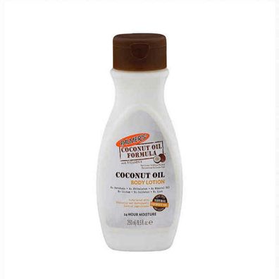 PALMER'S Coconut Oil Formula Körperpflege BODY LOTION mit Kokosnussöl 250ml