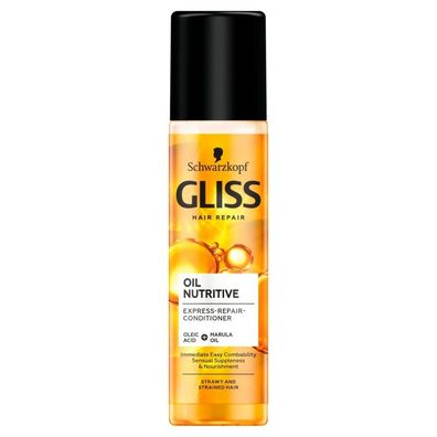 GLISS Oil Nutritive Express Repair Conditioner 200ml