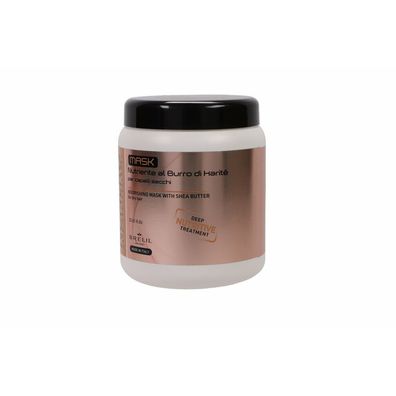 NUMERO Nährende Maske mit Sheabutter 1000ml