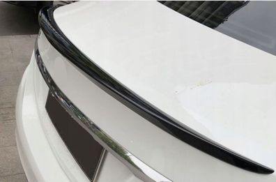Dacia Logan III 20-25 Sedan - Schwarzer Heckspoiler Sport Tuning