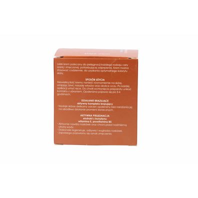 ZIAJA Sopot Bronzing und Entspannungscreme 50ml