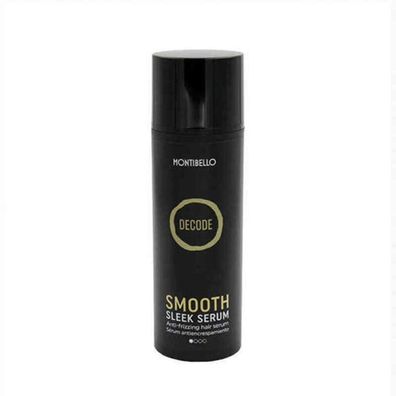 Montibello Decode Glattes Glattes Haar Serum 150ml