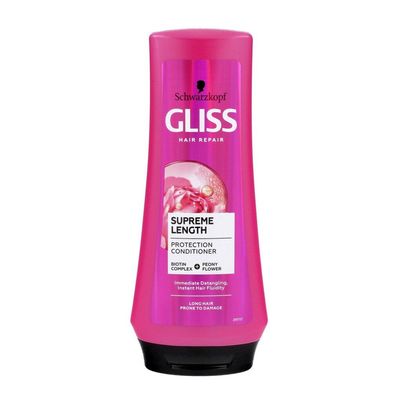 GLISS Supreme Length Conditioner für langes Haar 200ml
