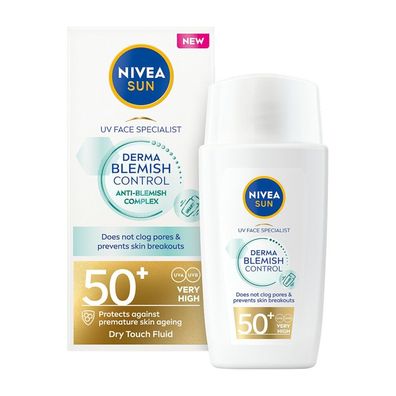 Hautschutzcreme Specialist Derma Haut Clear SPF 50+