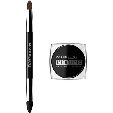 Maybelline New York Tattoo Liner Gel Pot 950 Schwarzestes Schwarz