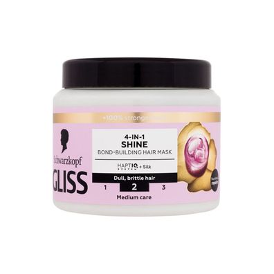 Trt Aqua Revive Haarstärkungsmaske 4in1 Glanz 400ml