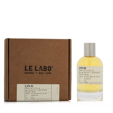 Le Labo Lys 41 Eau De Parfum 100 ml (Frau)