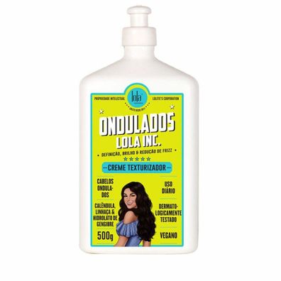 Lola Wavy Lola Inc. Creme Texturierung 500 Ml
