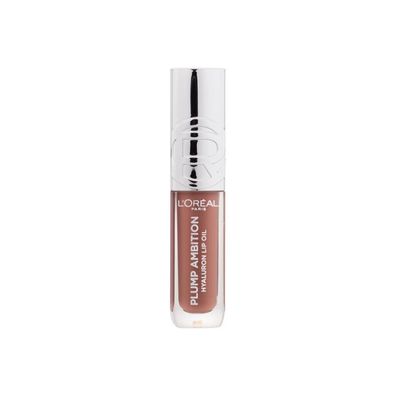 L'Oréal Paris Lippenöl Plump Ambition 641 Latte Glace, 5 ml