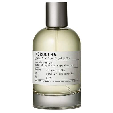 Le Labo Neroli 36 EDP 100 ml ( nisex)
