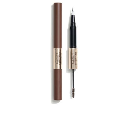 Langanhaltende Augenbrauentönung mit Gel 2in1 002 Dark Brown 2,9 g