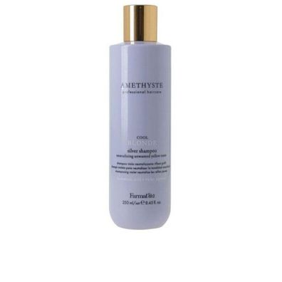 Amethyste BLONDE Silbershampoo 250 ml