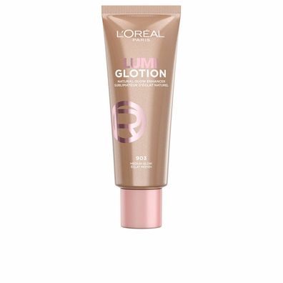 L'Oréal Paris Highlighter Lumi Glotion 903 Medium Glow, 40 ml