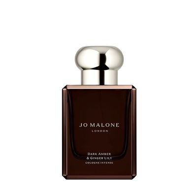 Dark Amber & Ginger Lily Intense Eau De Cologne Unisex 50 ml