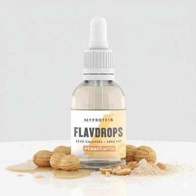 Myprotein FlavDrops 50ml Flasche