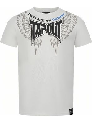 Tapout Tillusion Tee Herren T-Shirt normale Passform