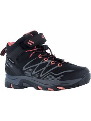 Hi-Tec Kinder Stiefel Blackout Mid Wp Jrg O006895