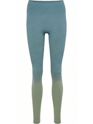 Hummel Damen Sportleggings Hmlyoga Seamless Gradient Hw Tights 231993