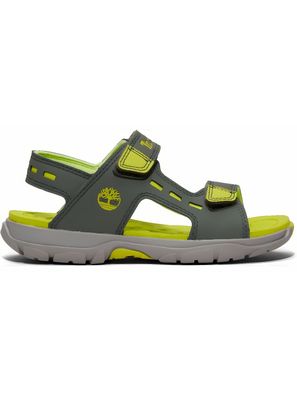 Timberland Kinder Low Hook &amp; Loop Sneaker 0A66