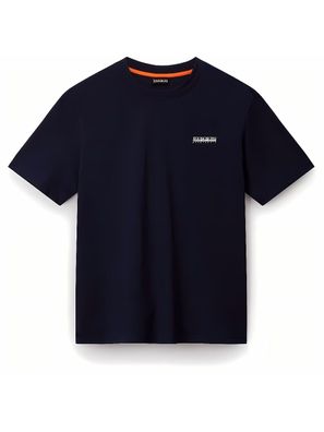 Napapijri T-Shirt S-Small Box Ss NP0A88TR
