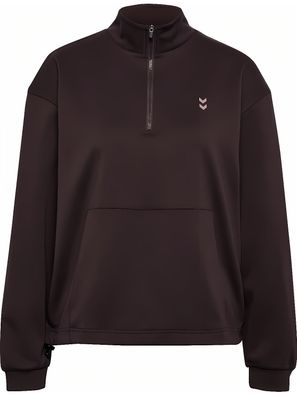Hummel Damen Trainingsjacke Hmlyoga Soft Halfzip W Jacket 230487