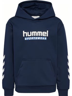 Hummel Kinder Sweatshirt Hmljr Logo Hoodie 229739