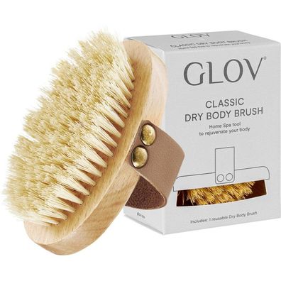 GLOV Dry Body Brush