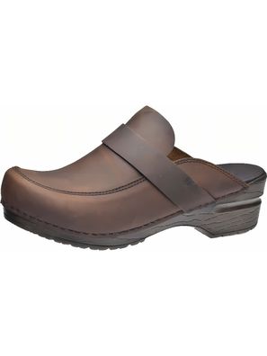Sanita Damen Clogs Original-Knaus Open 478251
