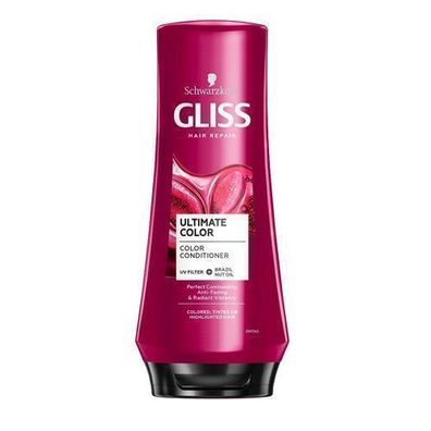 Gliss Kur Ultimate Color Mousse für ultra-starken Halt, 200ml