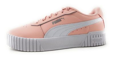 Puma Carina 2.0 JR Sportschuhe Kinder Sneaker Trainingsschuh Rosa Freizeit