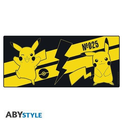 Pokemon - Mauspad XXL - Pikachu