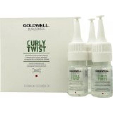 Goldwell Dualsenses Curly Twist Intensive Hydrating Serum Geschenkset 12 x 18ml