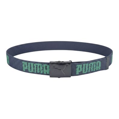 PUMA Wording BELT Gürtel Textil Einheitsgröße 051242-10
