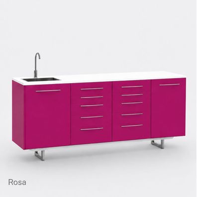 Behandlungszeile "Nora"