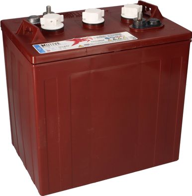Trojan T-125 Plus 6V 240Ah Deep Cycle Traktionsbatterie ELPT-Anschluss