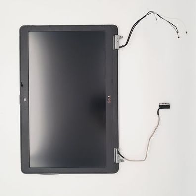 DELL Latitude E6540 Display Bildschirm Scharniere Kabeln Displaydeckel