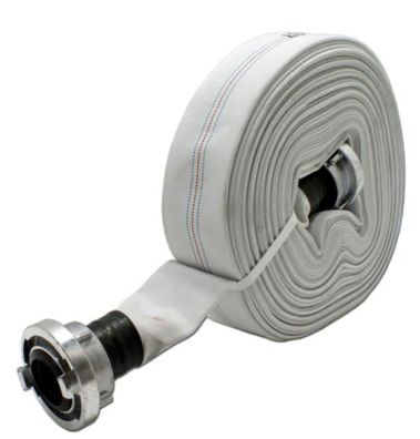 Bevo Industrieschlauch / Bauschlauch 30m mit Storz D Kupplungen - 25mm