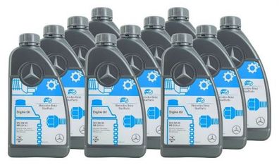 Mercedes 5W-30 229.51 11x1 Liter