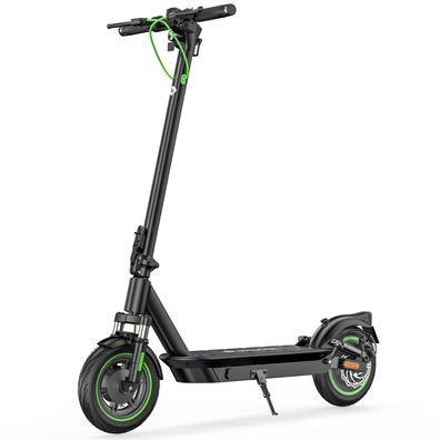 isinwheel S10 PLUS faltbarer 10"Elektroroller,500W, eichweite 50-60 Km