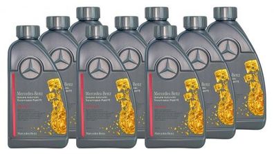 Mercedes Original Automatik Getriebeöl FE MB 236.15 9x1 Liter