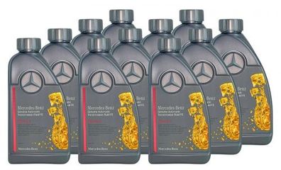 Mercedes Original Automatik Getriebeöl FE MB 236.15 11x1 Liter