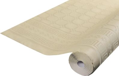 Pronappe Tischdecke R482568I Einweg-Tischdecke aus Damastpapier Länge 25m Breite 1,20