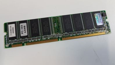 64MB SDRAM PC-133