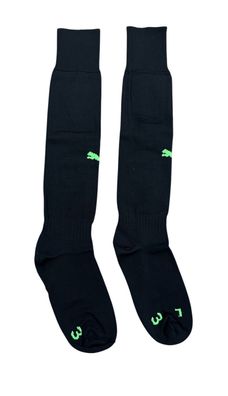 Puma Stutzen Socken Strumpfstutzen Africa Goalkeeper Socks 740207 02 NEU