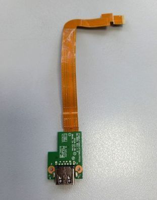 Lenovo ThinkPad T15 Gen1 T590 P53s USB Board Kabel DA30000LH20 NS-B901