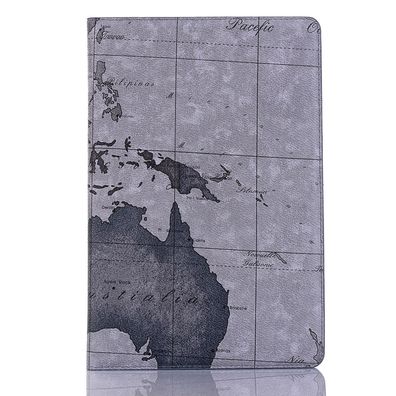 Tablet Hülle für Samsung Galaxy Tab A7 T500 T505 10.4 Zoll Slim Case Sleep/Wake