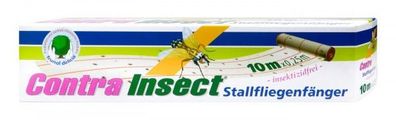 Contra Insect Stallfliegenfänger 10 m x 0,25 m, 1 er